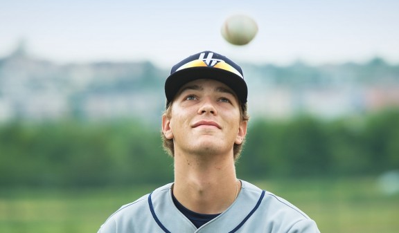 Adam Jacques - Hroši Brno, Baseball