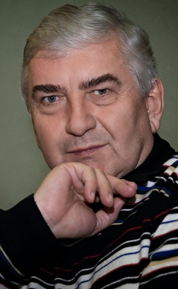 Herec Miroslav Donutil