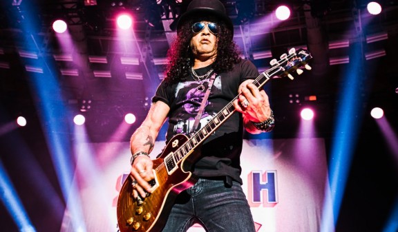 Slash - Saul Hudson